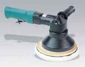 Polisseuse pneumatique - 51445 - Dynabrade - orbitale / pour chantier naval