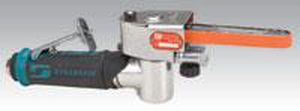Meuleuse pour chantier naval - 15003 - Dynabrade - pneumatique / à bande