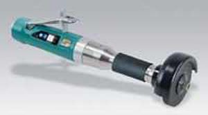 Meuleuse pour chantier naval - 52378 - Dynabrade - pneumatique / droite