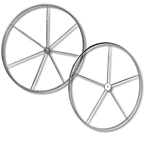 100 Rayons PILIER Argentés 2,0 Mm X 270 Mm Pour Construction De Roues