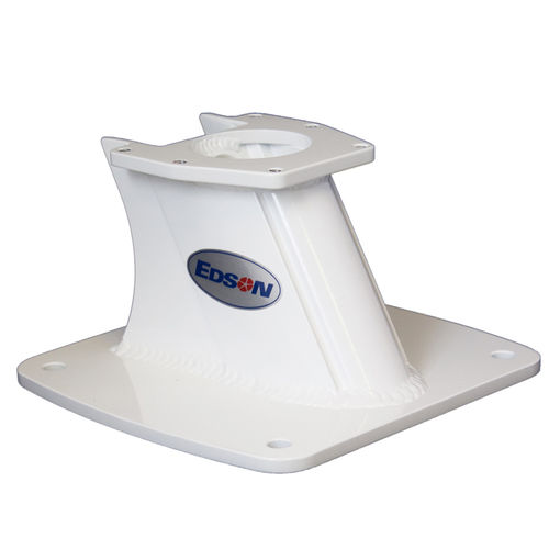 Support d'antenne radar - 680110 - Edson Marine - en inox