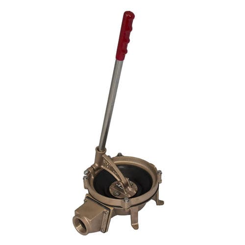 Pompe pour bateau - 217BR-150 - Edson Marine - de transfert / à eau / à diaphragme