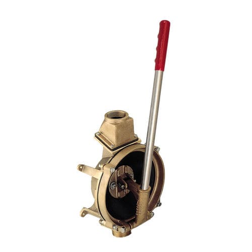 Pompe pour bateau - 256BR-150 - Edson Marine - de transfert / à eau / à diaphragme