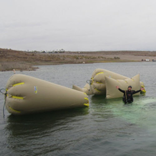 Parachute de levage - PFE series - Fend-Air (Div. Subsalve USA Corp)