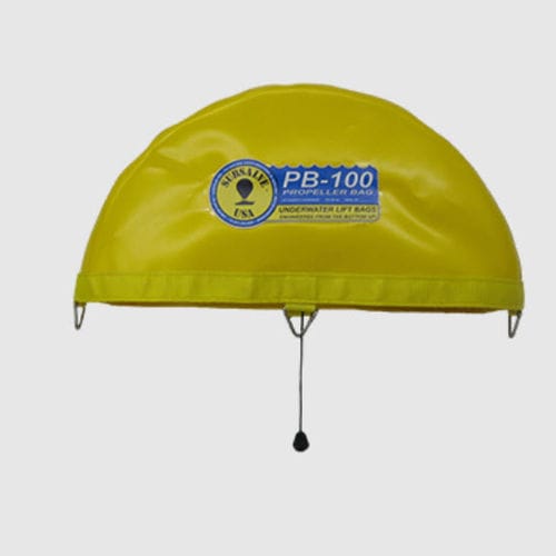 Parachute de levage - PB series - Fend-Air (Div. Subsalve USA Corp)
