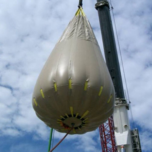 Sac de lestage pour test de charge - PF-WLTB series - Fend-Air (Div. Subsalve USA Corp)