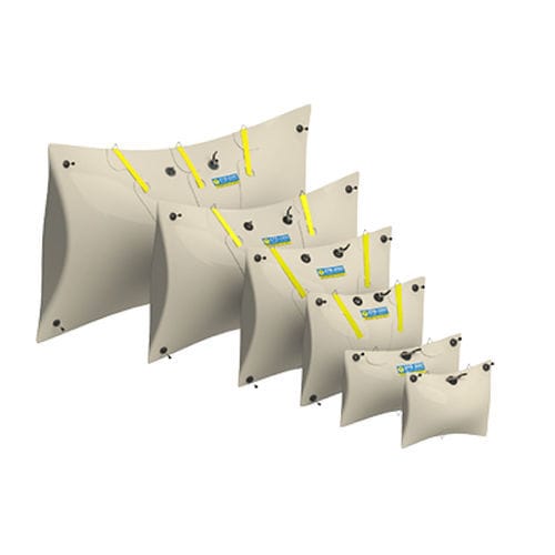 Parachute de levage - EFB series - Fend-Air (Div. Subsalve USA Corp)