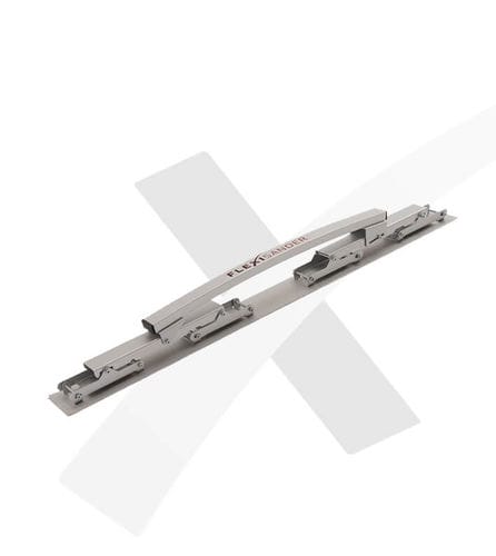 Cale de ponçage flexible - CCB 100092 - Flexisander - pour chantier naval
