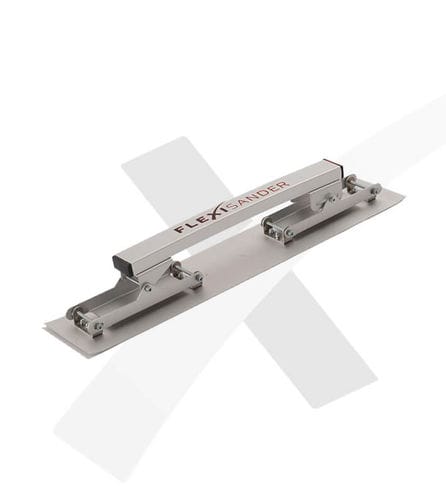 Cale de ponçage flexible - CCB 056091 - Flexisander - pour chantier naval