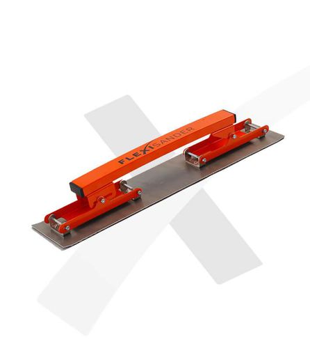 Cale de ponçage pour chantier naval - FFK 056111 - Flexisander - flexible
