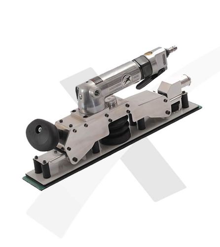 Ponceuse pour chantier naval - FS 40070A - Flexisander - orbitale / pneumatique / avec extraction de poussière