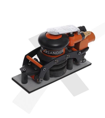 Ponceuse pour chantier naval - FS 19870A - Flexisander - orbitale / pneumatique / flexible