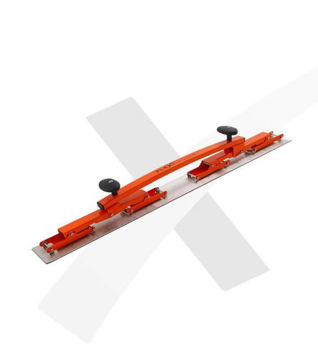 Cale de ponçage pour chantier naval - FSB 112113 - Flexisander - flexible