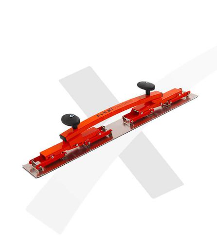Cale de ponçage pour chantier naval - FSB 084112 - Flexisander - flexible