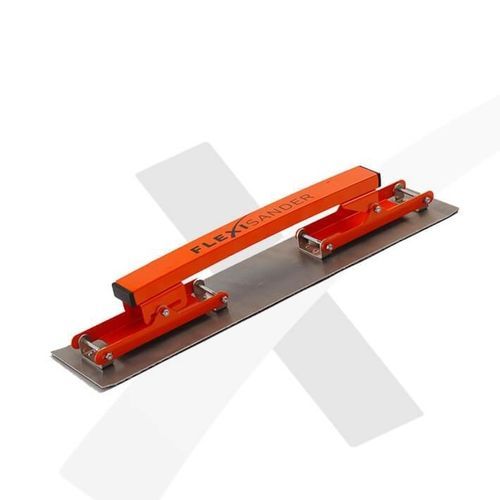 Cale de ponçage pour chantier naval - FSB 056111 - Flexisander - flexible