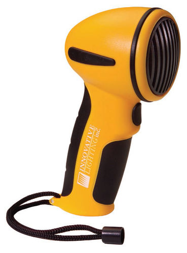 Avertisseur sonore maritime électrique - 545 SERIES - Innovative Lighting Corp - pour bateau / portatif