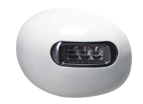 Feu de navigation pour bateau - 554 SERIES - Innovative Lighting Corp - à LED / blanc / montage vertical