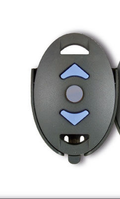 Télécommande pour bateau - IROCK - Interactive Technologies - étanche