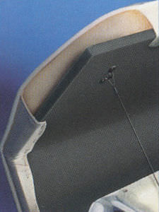 Panneau décoratif - StarLite® XL - King Plastic - en plastique