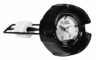 Indicateur pour bateau - FTS-725-BW / FTS-1000-BW / FTS-1200-BW / FTS-1500-BW - Kracor - de niveau / analogique / pour réservoir de carburant