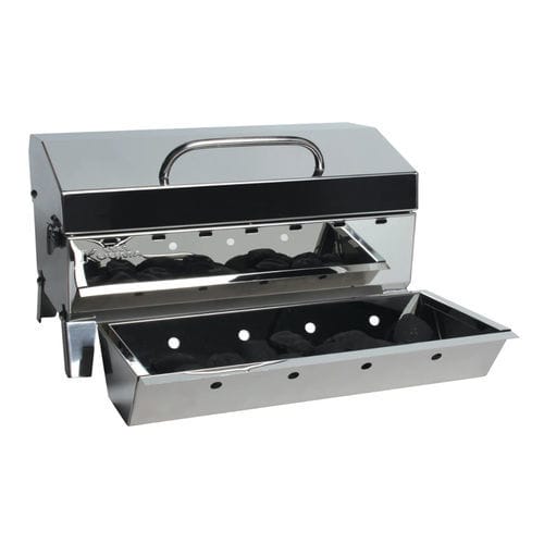 Barbecue marin à charbon - Stow N' Go 160  - Kuuma Products(formerly Force 10) - portable