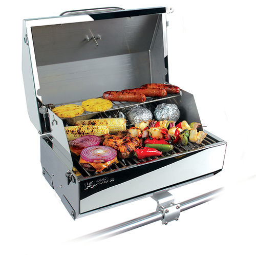 Barbecue marin à gaz - Elite 216 series - Kuuma Products(formerly Force 10) - à encastrer