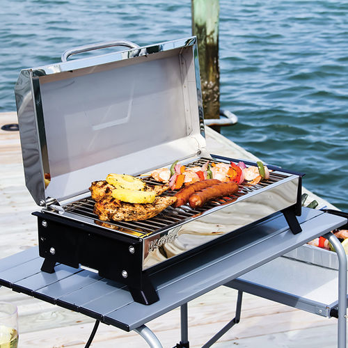 Barbecue marin électrique - Profile 150 - Kuuma Products(formerly Force 10)