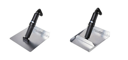 Flap électromécanique - Lectrotab - pour bateau / en aluminium