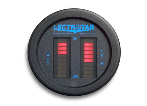 Indicateur numérique - SF-S / SF-NS / SB-S - Lectrotab - pour bateau / de position du flap