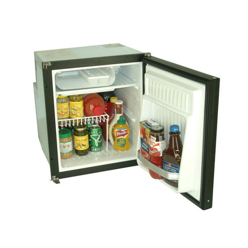 Réfrigérateur pour bateau - R2600 - Nova Kool - encastrable / à chargement par devant / DC