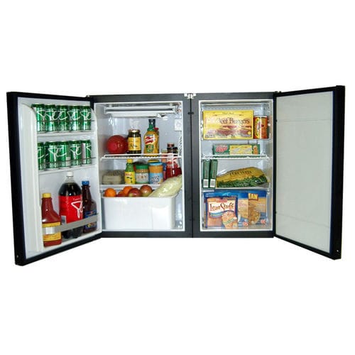 Réfrigérateur congélateur pour bateau - RFS6100  - Nova Kool - encastrable / à chargement par devant / sur mesure