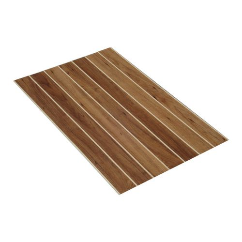 Panneau pour plancher intérieur - Teak & Holly - NuTeak Decking - en teck