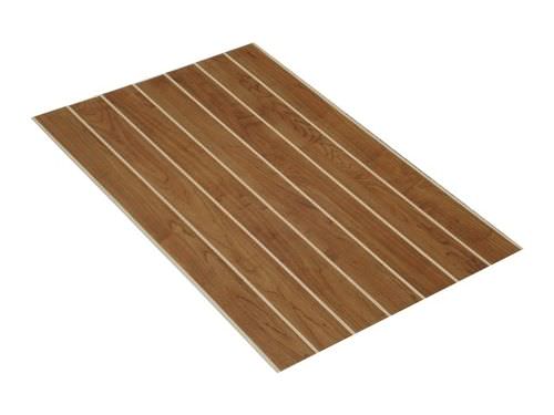 Panneau pour plancher intérieur - American Cherry & Holly - NuTeak Decking - en bois