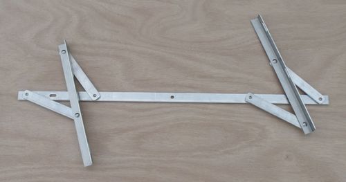 Charnière pour bateau - Back to Back  - Metal Moulding - de siège