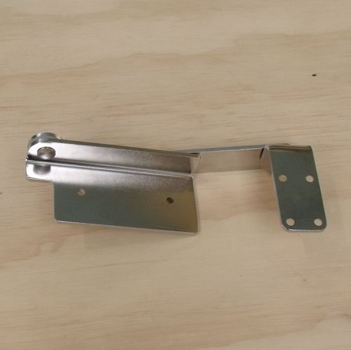 Charnière pour bateau - Rotating - Metal Moulding - articulée / de siège / en acier inox