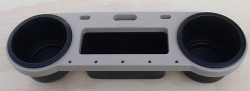 Porte-boissons pour bateau en plastique - Metal Moulding