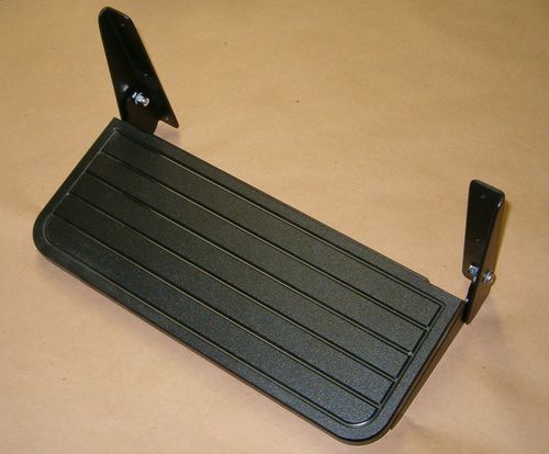 Repose-pied pour bateau - Metal Moulding - pilote