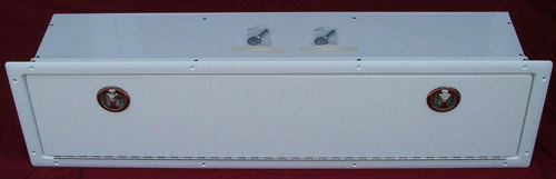 Caisse de rangement pour bateau - Driver Seat Tackle Center - Metal Moulding