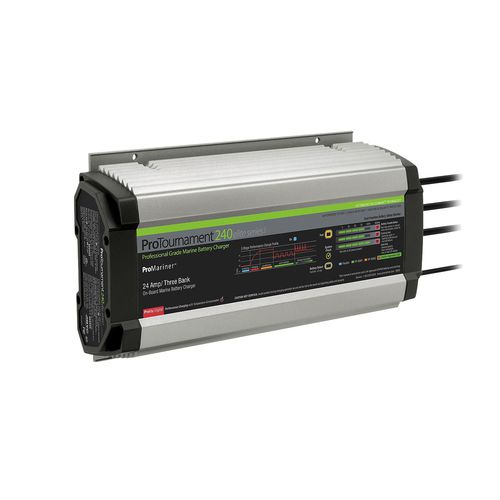 Chargeur de batterie - 53243 - ProMariner - marin / étanche