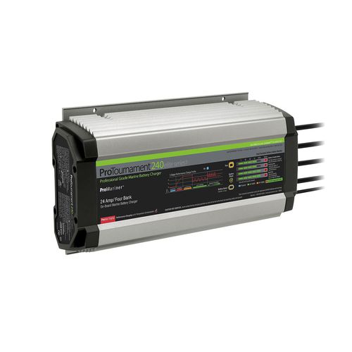 Chargeur de batterie - 53244 - ProMariner - marin / étanche