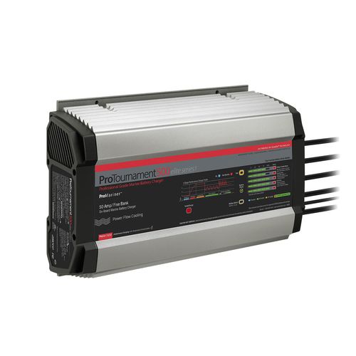 Chargeur de batterie - 53505 - ProMariner - marin / étanche