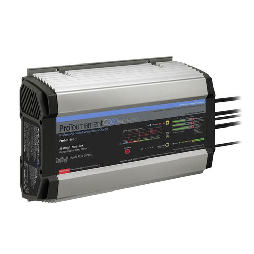 Chargeur de batterie - 55363 - ProMariner - marin / étanche