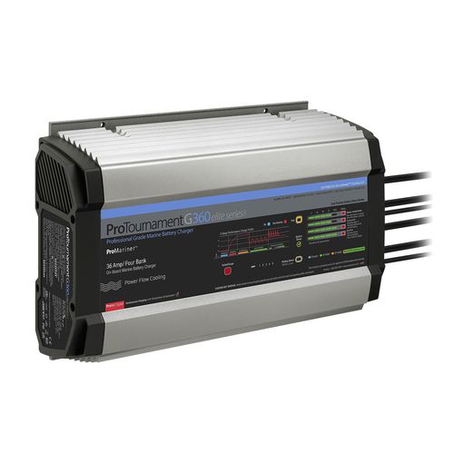 Chargeur de batterie - 55364 - ProMariner - marin / étanche
