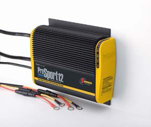 Chargeur de batterie - ProSport Series - ProMariner - marin / étanche