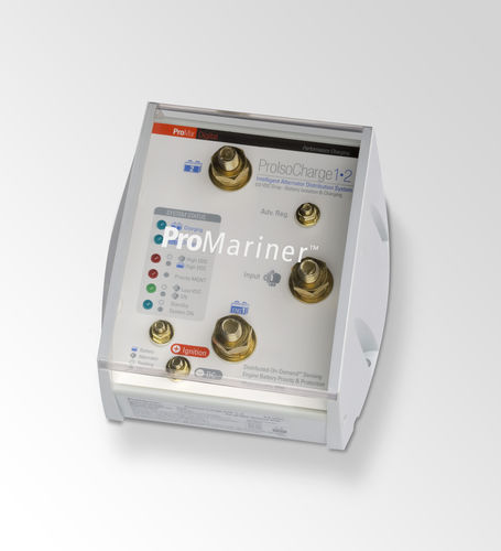Répartiteur de batterie pour bateau - ProlsoCharge Series - ProMariner