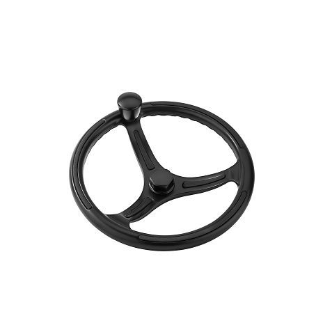 Volant en inox pour bateau à moteur - Primus - Powder Coated - Schmitt & Ongaro Marine Products - course