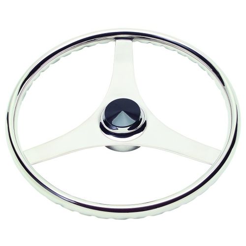 Volant en inox pour bateau à moteur - Sport - Schmitt & Ongaro Marine Products - course