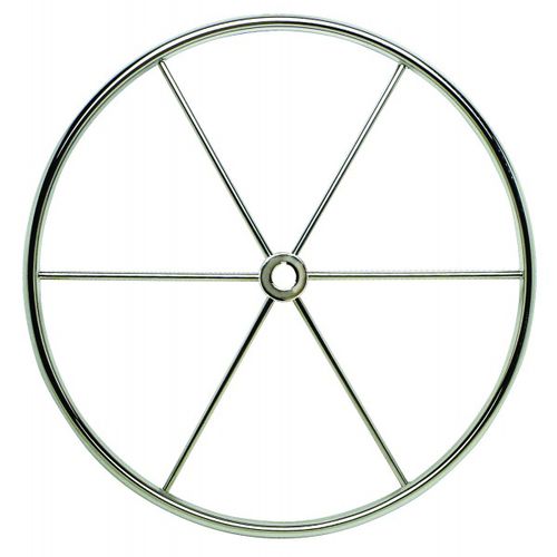 Barre à roue pour voilier - 530 - Schmitt & Ongaro Marine Products - en inox