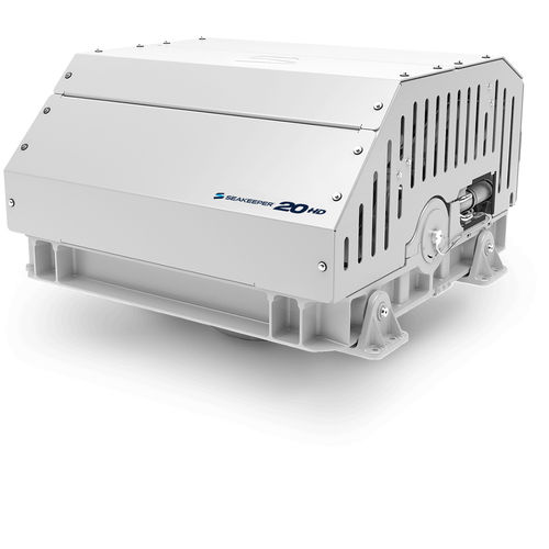 Stabilisateur gyroscopique - 20 HD - SeaKeeper - pour bateau