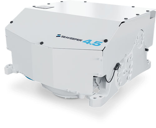 Stabilisateur gyroscopique - 4.5 - SeaKeeper - pour bateau / électrique